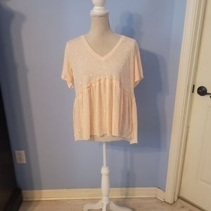 Skylar & Jade Xlarge Womens Blouse